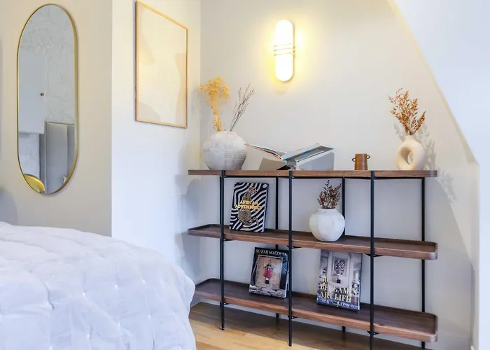 Chic Studio - 2P - Arc De Triomphe