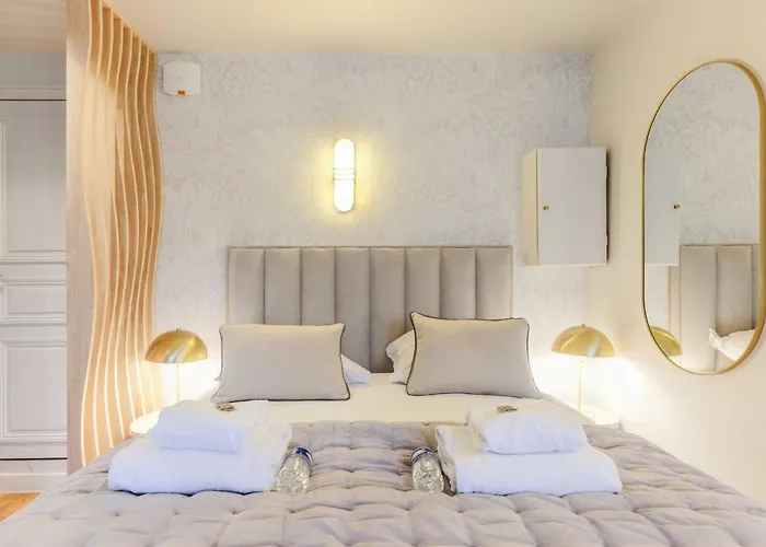 Chic Studio - 2P - Arc De Triomphe