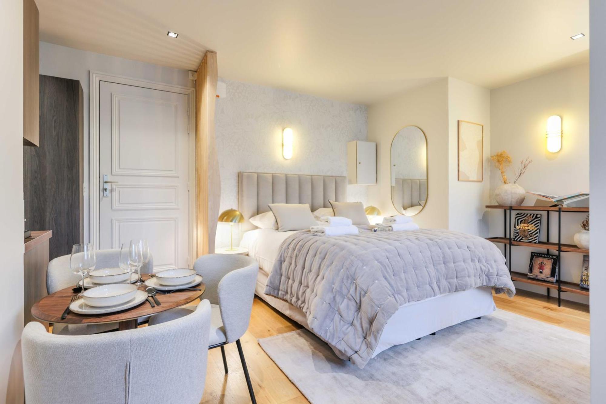 Appartement Chic - 2p - Arc De Triomphe